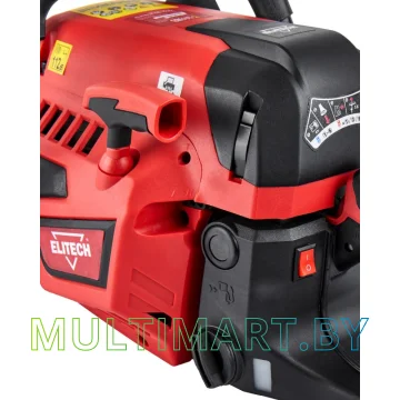 Бензопила ELITECH ПБ 5226C (E1611.011.00) картинка 7